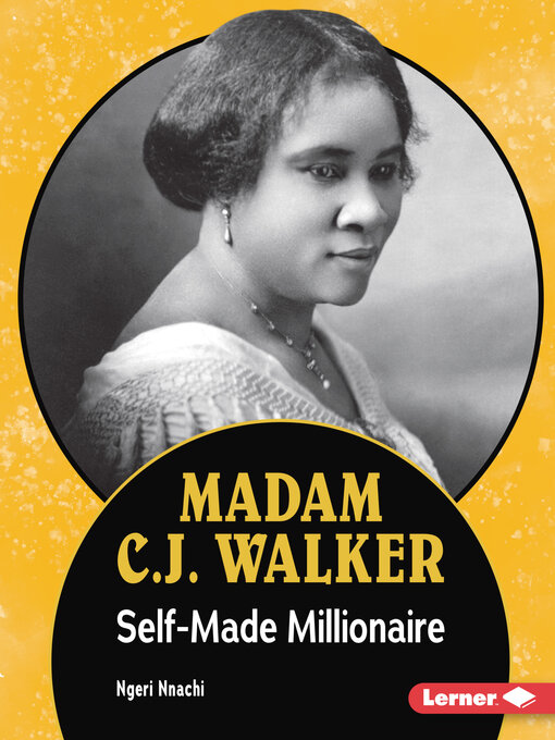 Title details for Madam C.J. Walker by Ngeri Nnachi - Available